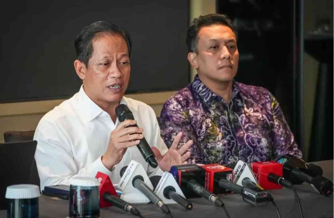 PT ASP dan PT KSM Penambang Nikel Cemari Pulau-pulau Kecil di Raja Ampat