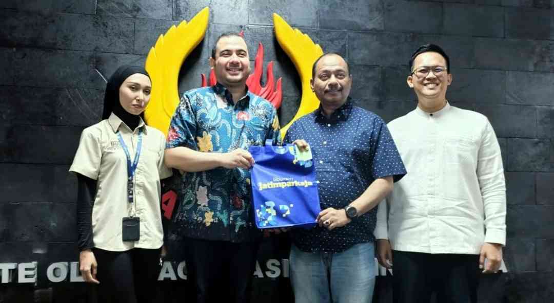 Kontingen Porprov IX Jatim 2025 Berhak Atas Tiket Wisata JTP Group Senilai 400 Juta