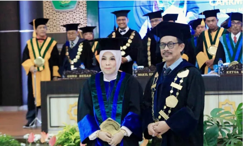 Sejarah Baru Gender Leadership di UIN Maliki Malang, Bukan Sekadar Historical