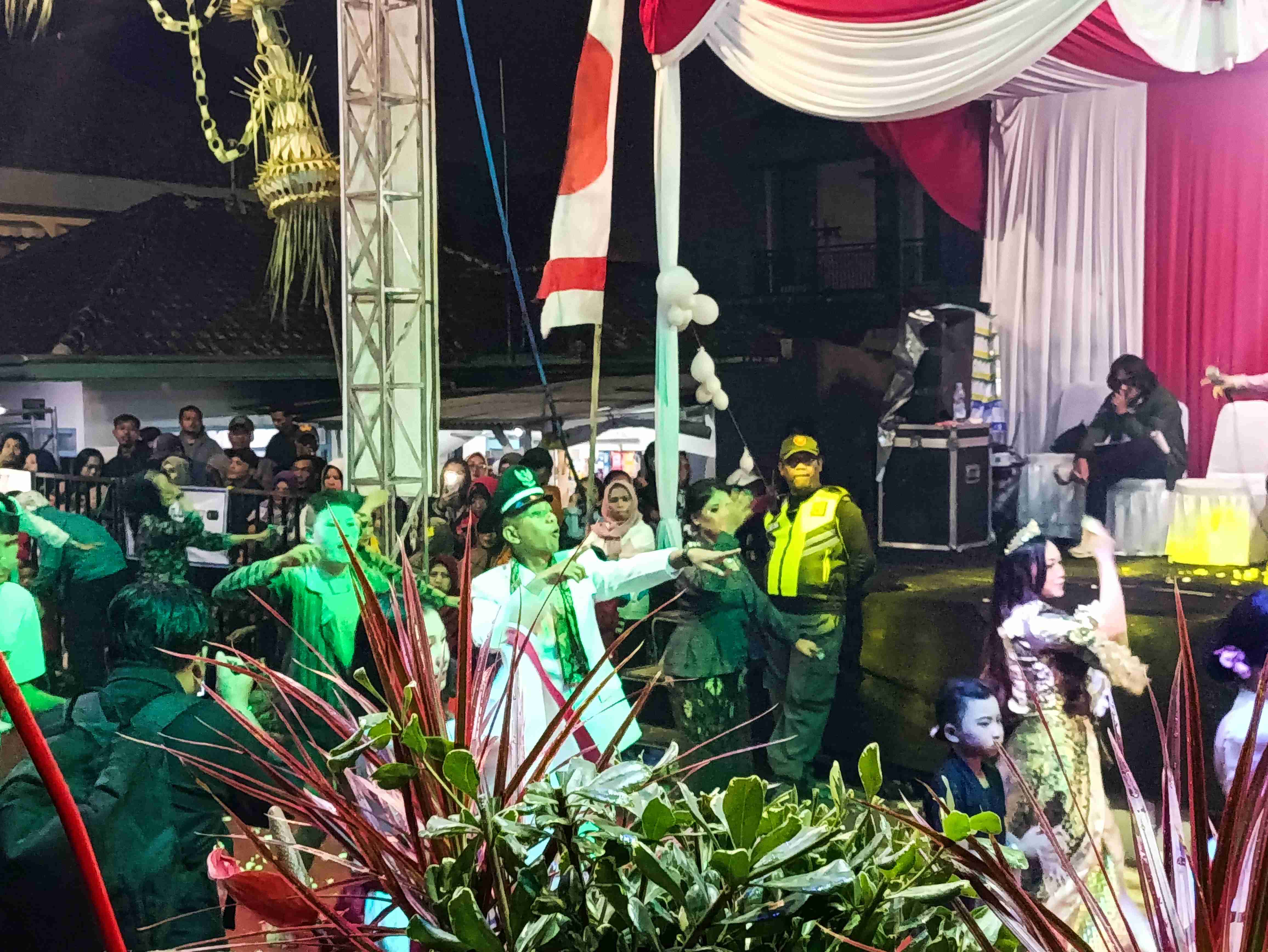 Karnaval Desa Bulukerto Kondusif, Masyarakat Apresiasi Positif