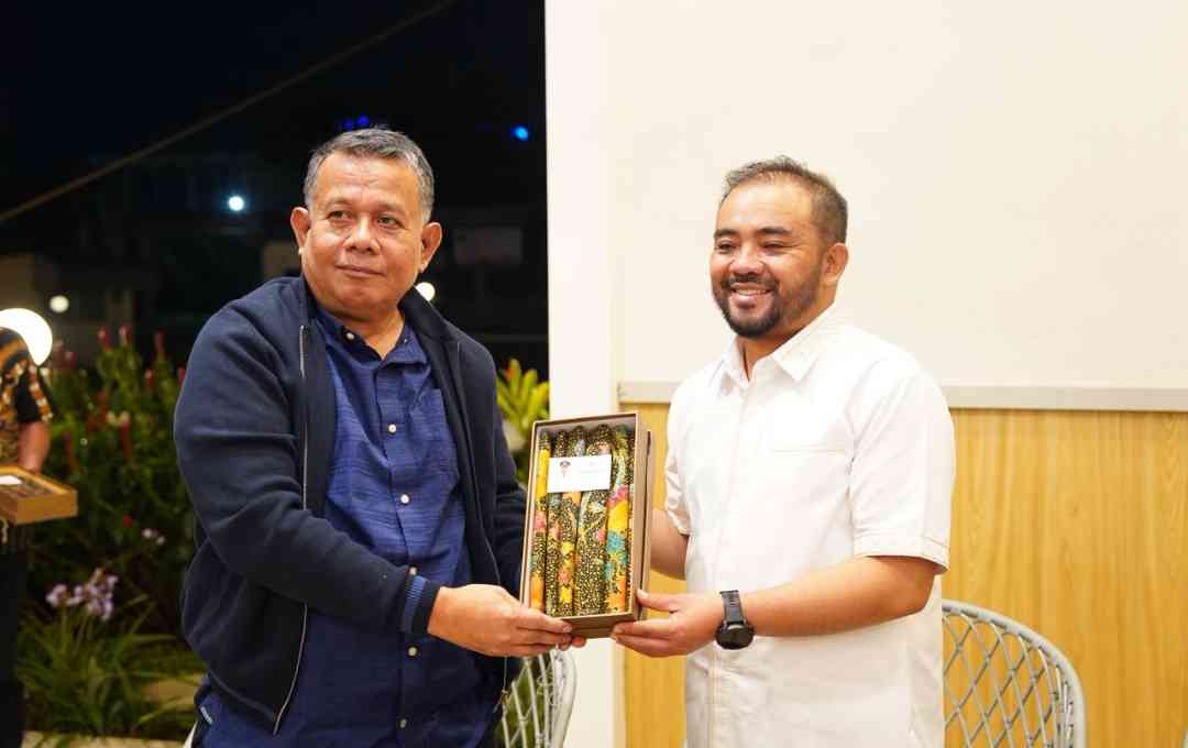 Dongkrak UMKM di Kota Batu Kementrian UMKM dan BRI Siapkan Skema CSR