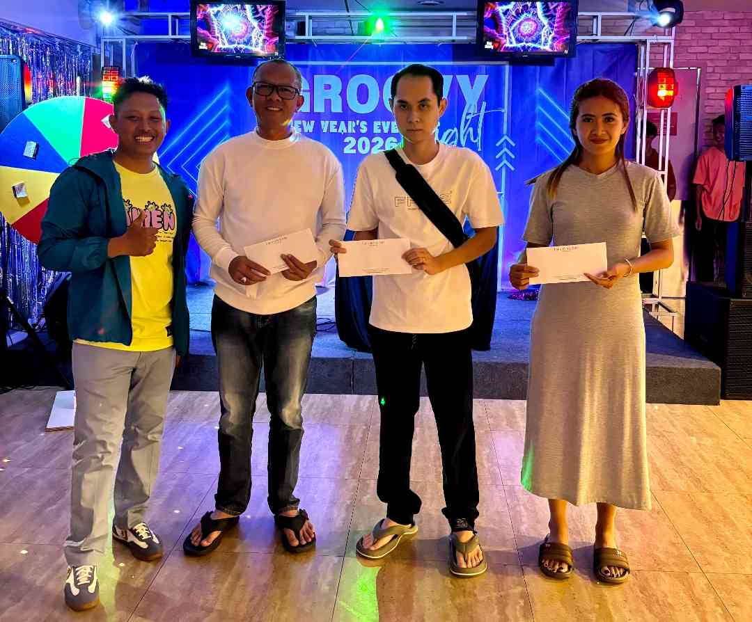 Groovy Night favehotel Malang Meriahkan Malam Pergantian Tahun 2025–2026