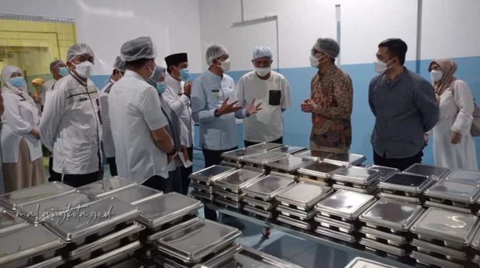 MBG Dihentikan Sementara, Pekerja SPPG di Kota Malang Terdampak Aktivitas Produksi