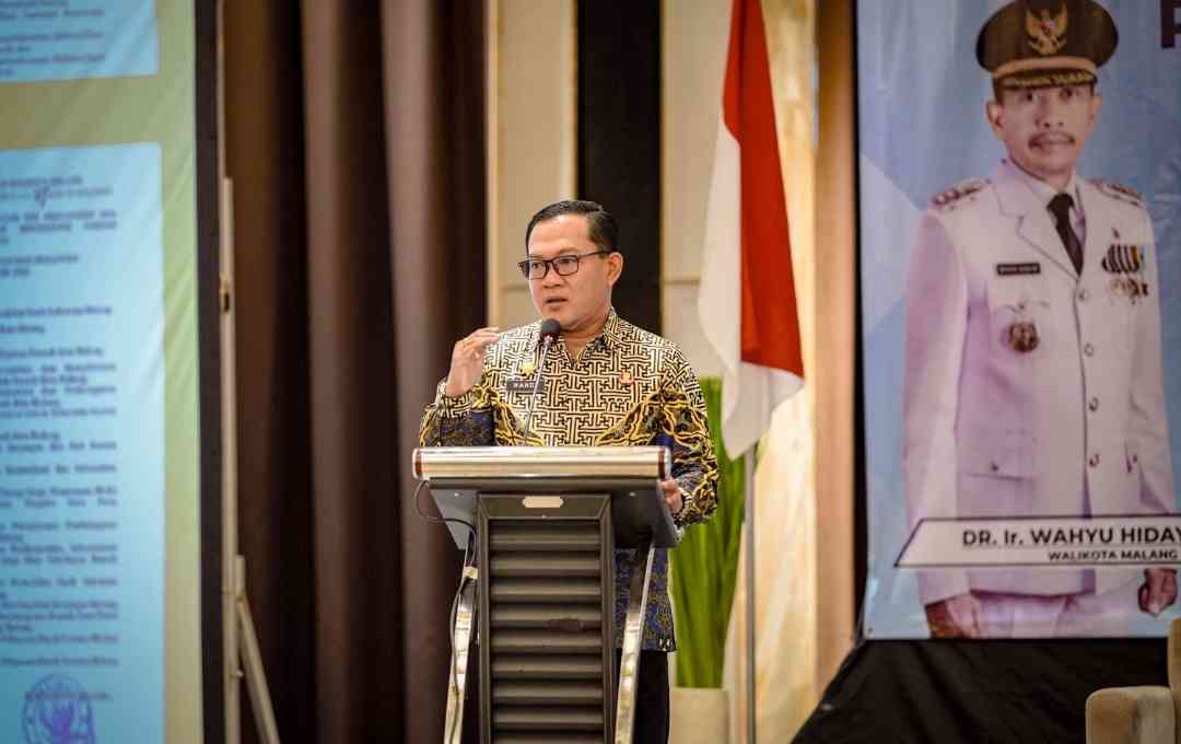 Prestasi Bapenda Kota Malang Cemerlang, Pajak Daerah Lampaui Target dan Perkuat Pembangunan Kota