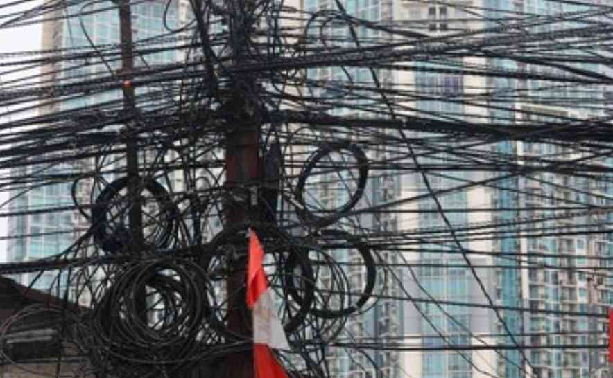 DPRD Kota Malang Dorong Perda Ducting, Wujudkan Kota Lebih Indah dan Aman dari Kabel Semrawut