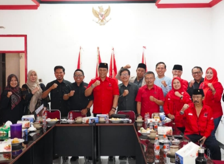 Khamim Tohari Tegaskan Komitmen PDI Perjuangan Jaga Demokrasi Berintegritas di Kota Batu