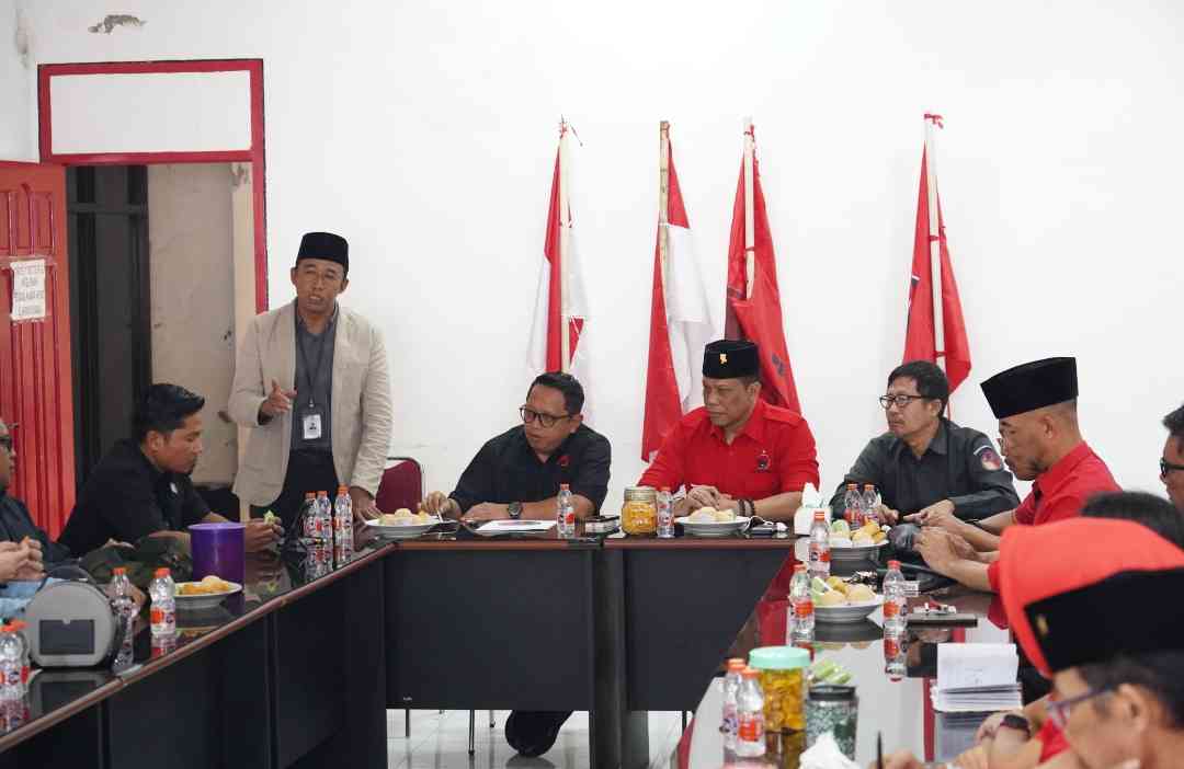 KPU Kota Batu Mulai Data Ulang Parpol, Tekankan Pendidikan Politik Berkelanjutan