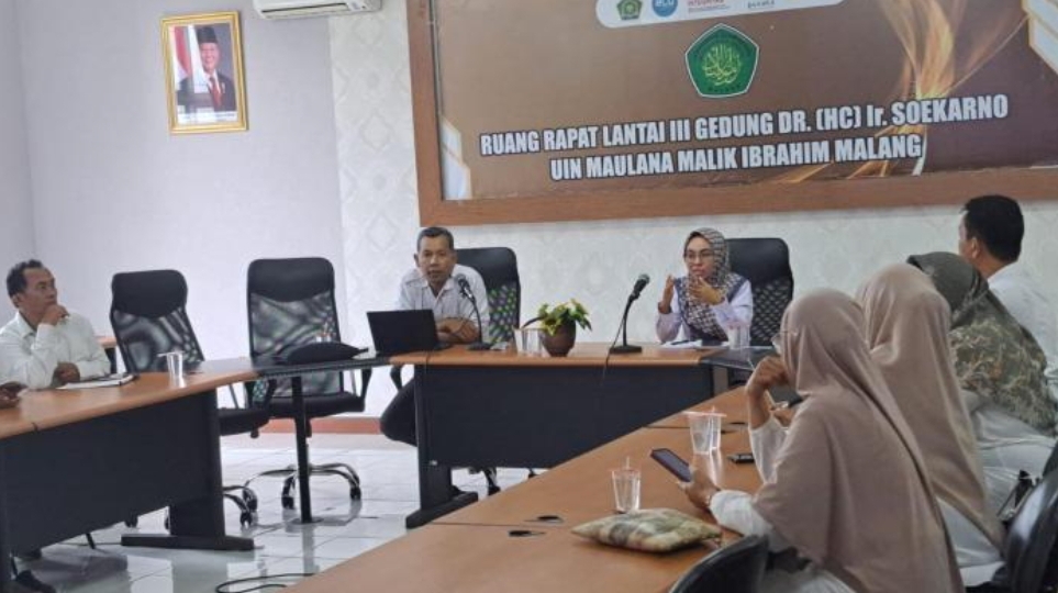 Pengukuhan 12 Guru Besar, UIN Maliki Malang Perkuat Daya Saing Akademik Kampus