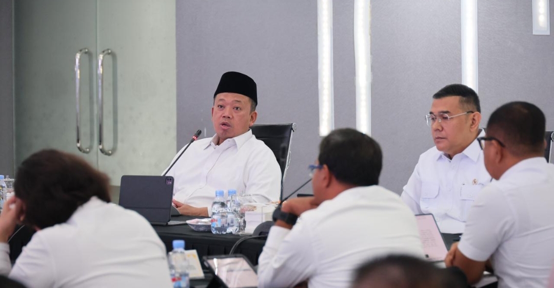 Gandeng Perguruan Tinggi, Strategi Nusron Percepat Penyelesaian Pendaftaran Bidang Tanah