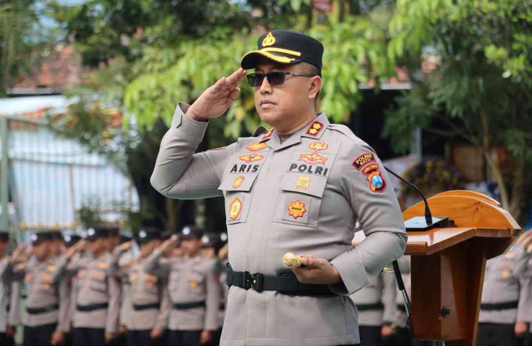 Kapolres Batu Tekankan Pelayanan Prima kepada Masyarakat pada Hari Kesadaran Nasional
