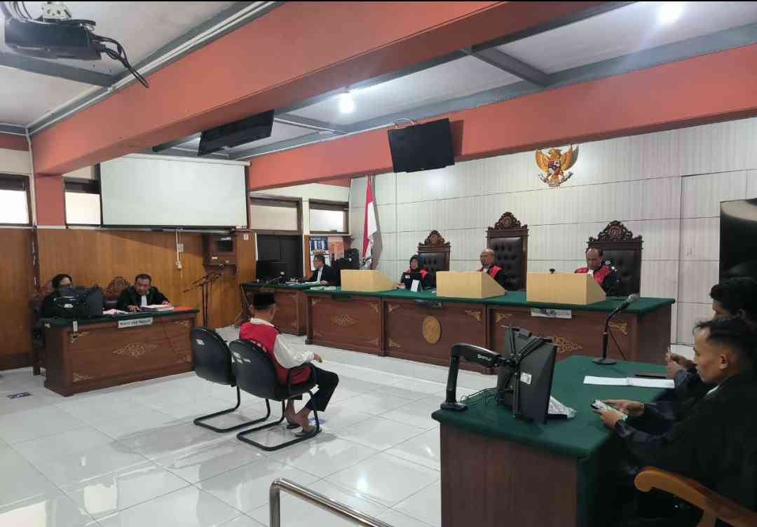 PN Malang Tegaskan Penindakan Hukum Oknum Kyai Pengasuh Ponpes di Kota Batu