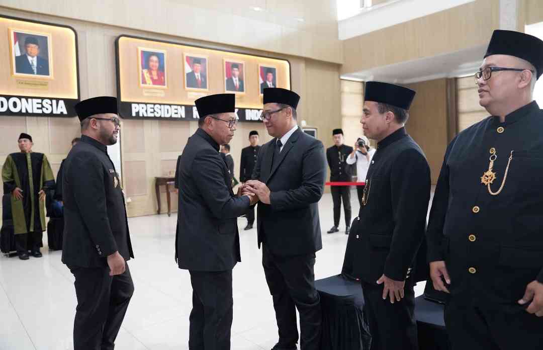 Rotasi Besar-besaran Pejabat Eselon II, Pemkot Batu Perkuat Implementasi Visi Mbatu SAE