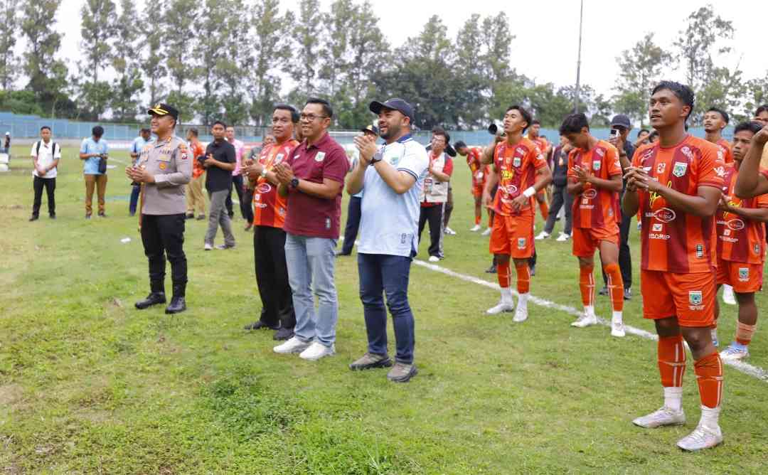 Persikoba Lakukan Evaluasi Menyeluruh Usai Lolos 8 Besar Liga 4 Jatim
