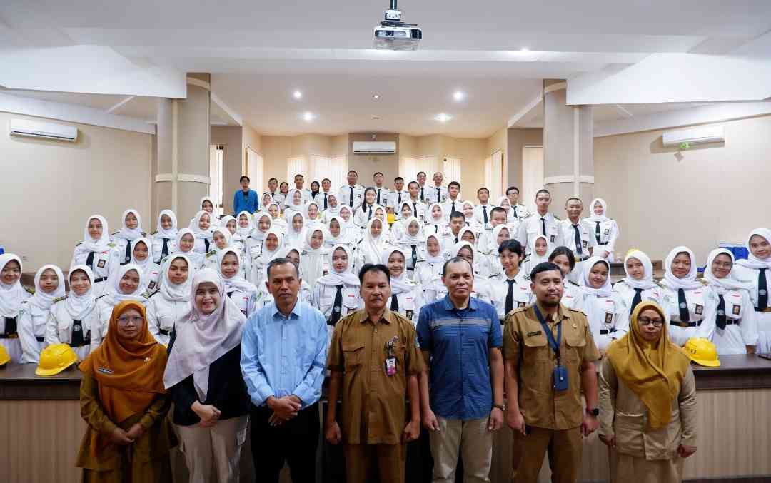 Kampus 2 ITN Malang Jadi Ruang Belajar Nyata bagi Sekolah Kejuruan