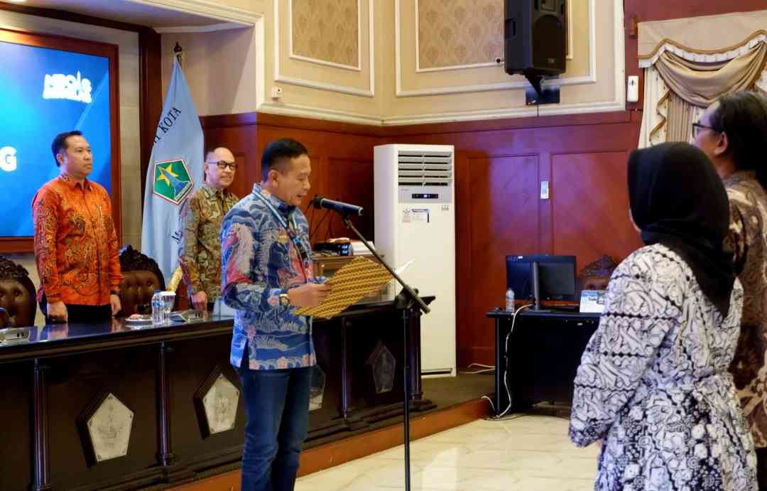 Ikatan Alumni Institut Teknologi Nasional Malang Resmi Dilantik, Wahyu Hidayat Siap Bawa IKA ITN Lebih Modern