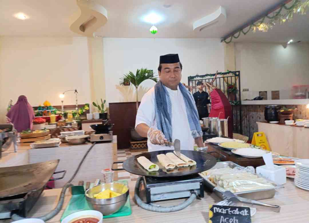 Zam Zam Hotel & Convention Hadirkan Paket Iftar Ramadan “Serambi Mekkah”, Sajikan Nuansa Timur Tengah yang Hangat dan Berkelas
