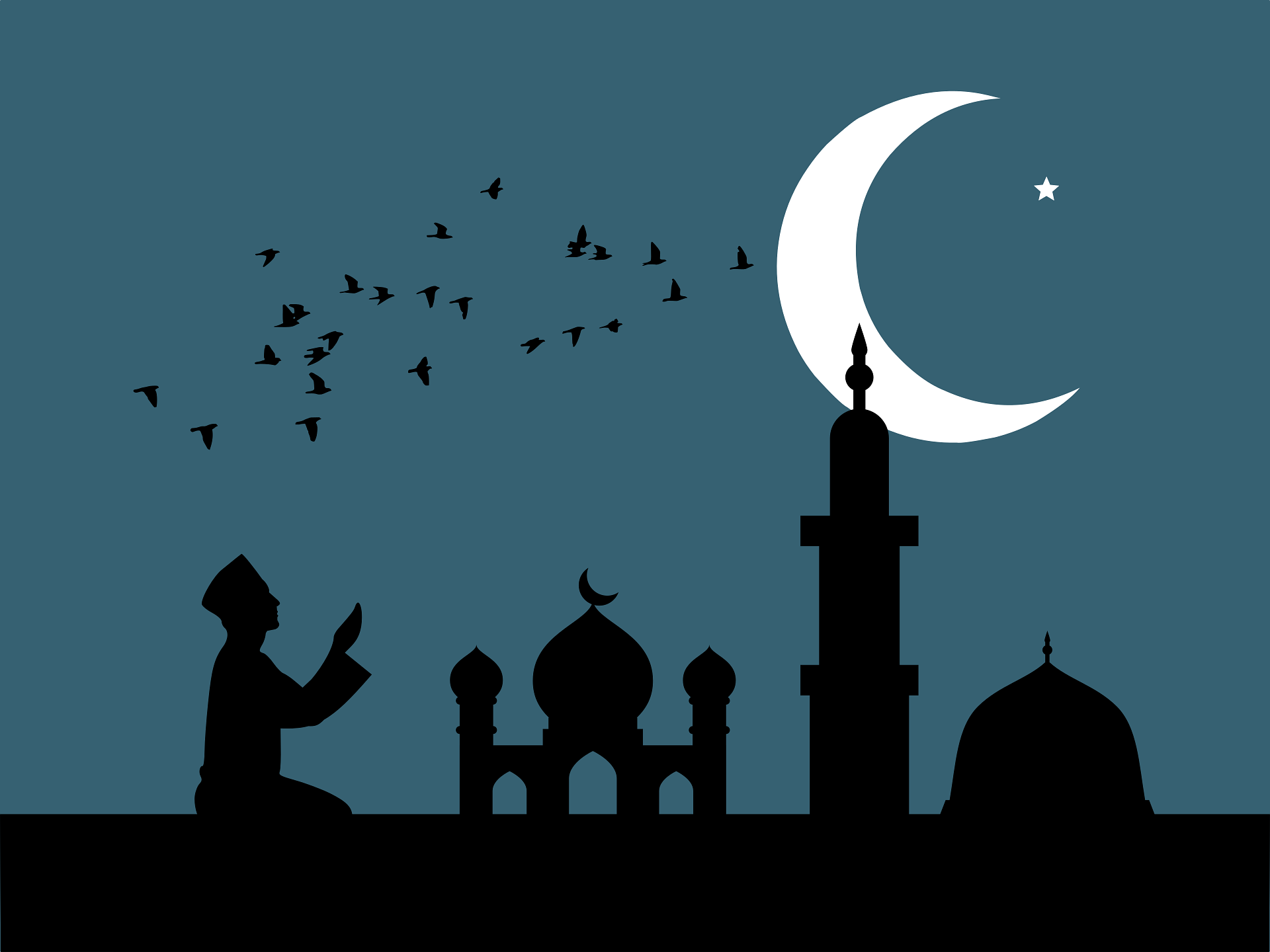 Hari Kedua Ramadan: Setiap Ibadah Dicatat dan Digandakan Pahalanya