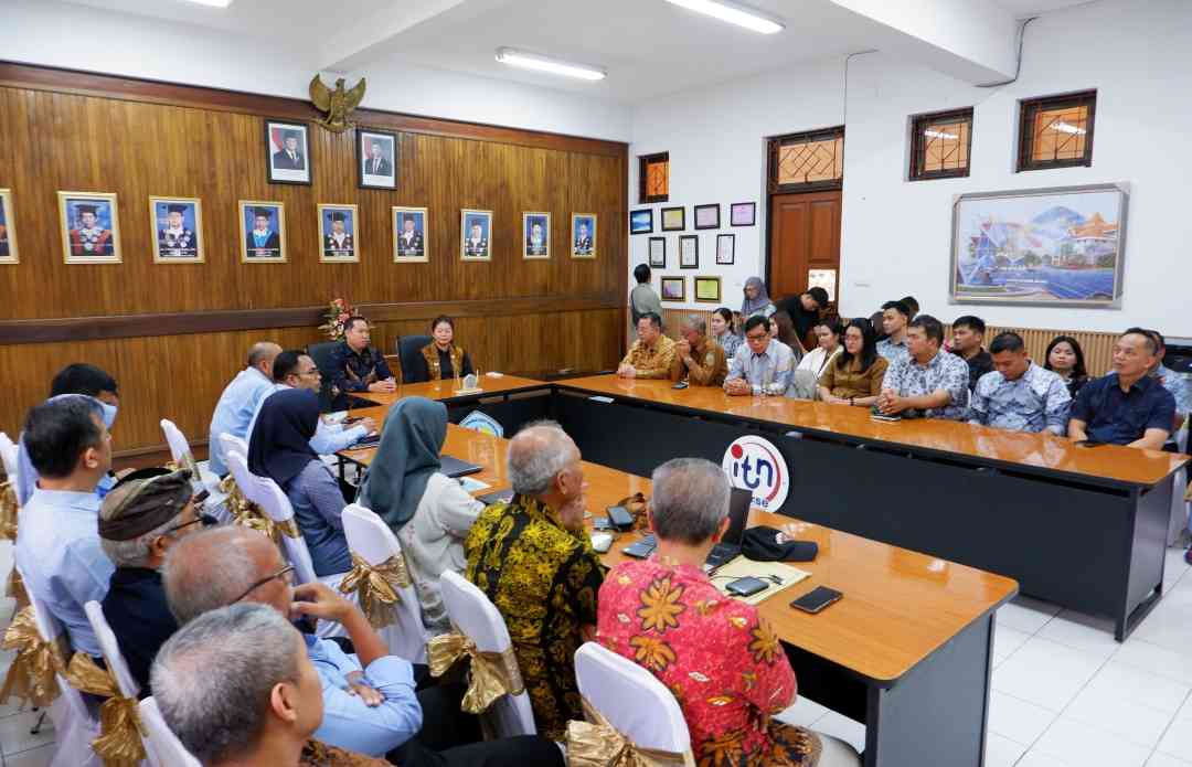 ITN Malang–Mahakam Ulu Perpanjang Kerja Sama, Fokus SDM hingga Energi Terbarukan