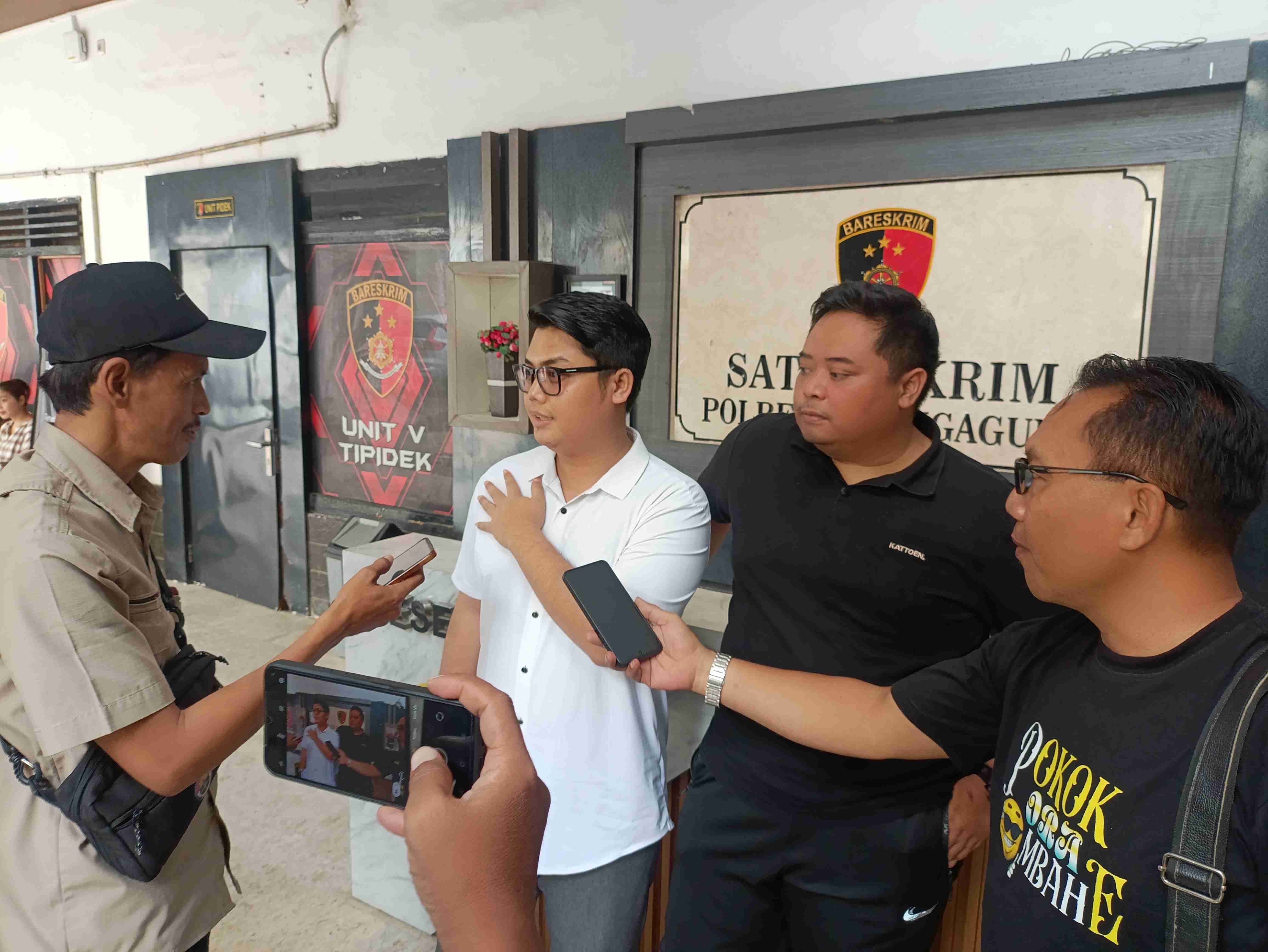 Kuasa Hukum Gerry Keberatan dengan Mekanisme Berita Acara Klarifikasi Satreskrim Polres Tulungagung