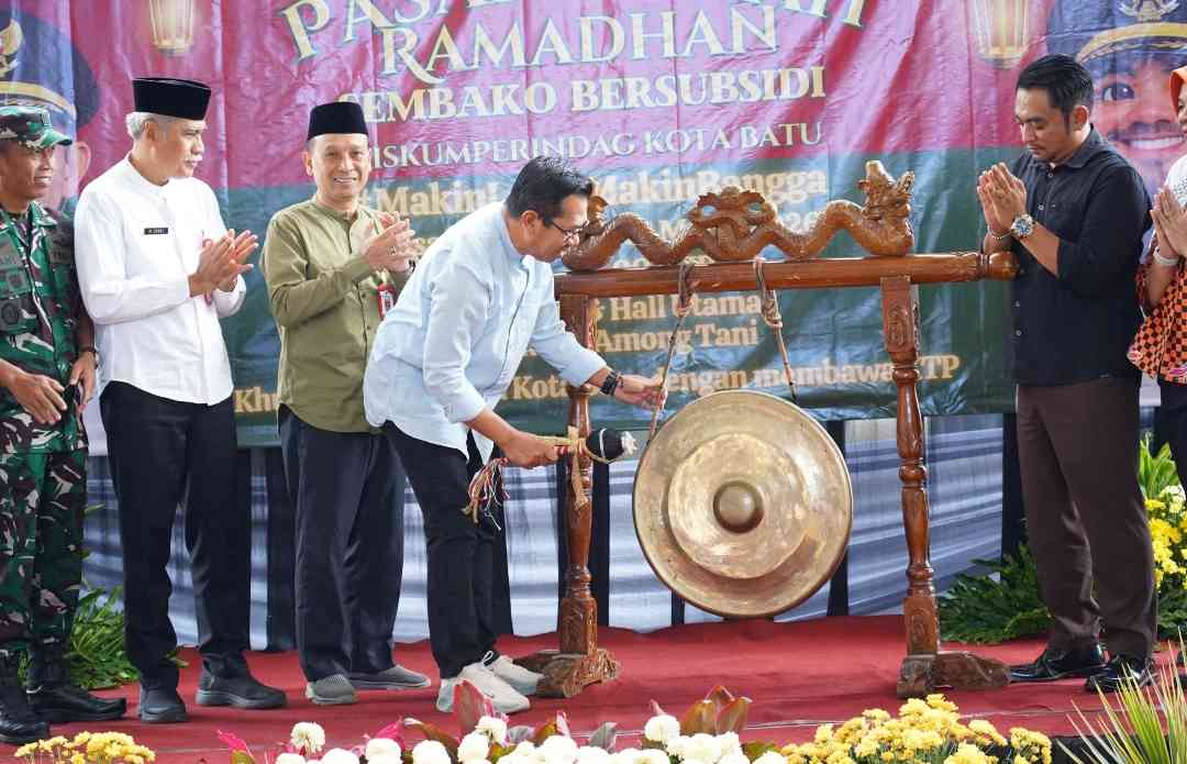 Entrepreneur Hub Finance 2026 Dorong Realisasi Visi mBatu Sae, Perkuat Akses Pembiayaan UMKM