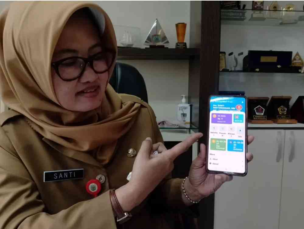 31 ASN Bolos Apel Hari Pertama Kerja, BKPSDM Kota Batu Siapkan Sanksi Disiplin