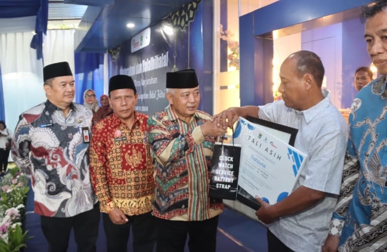 Halal Bihalal Tirta Kanjuruhan, Perumda se-Malang Raya Sepakat Perkuat Sinergi Layanan Air Bersih