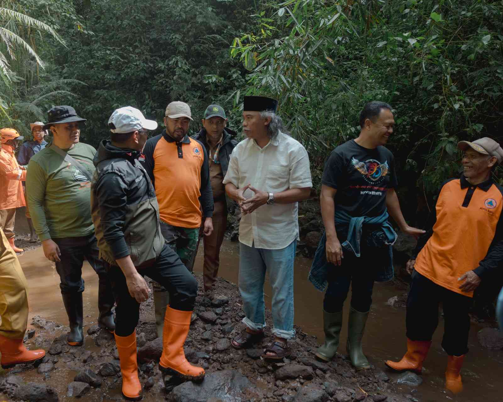 Wali Kota Batu Instruksikan Mitigasi Banjir Lumpur, Soroti Alih Fungsi Lahan di Hulu