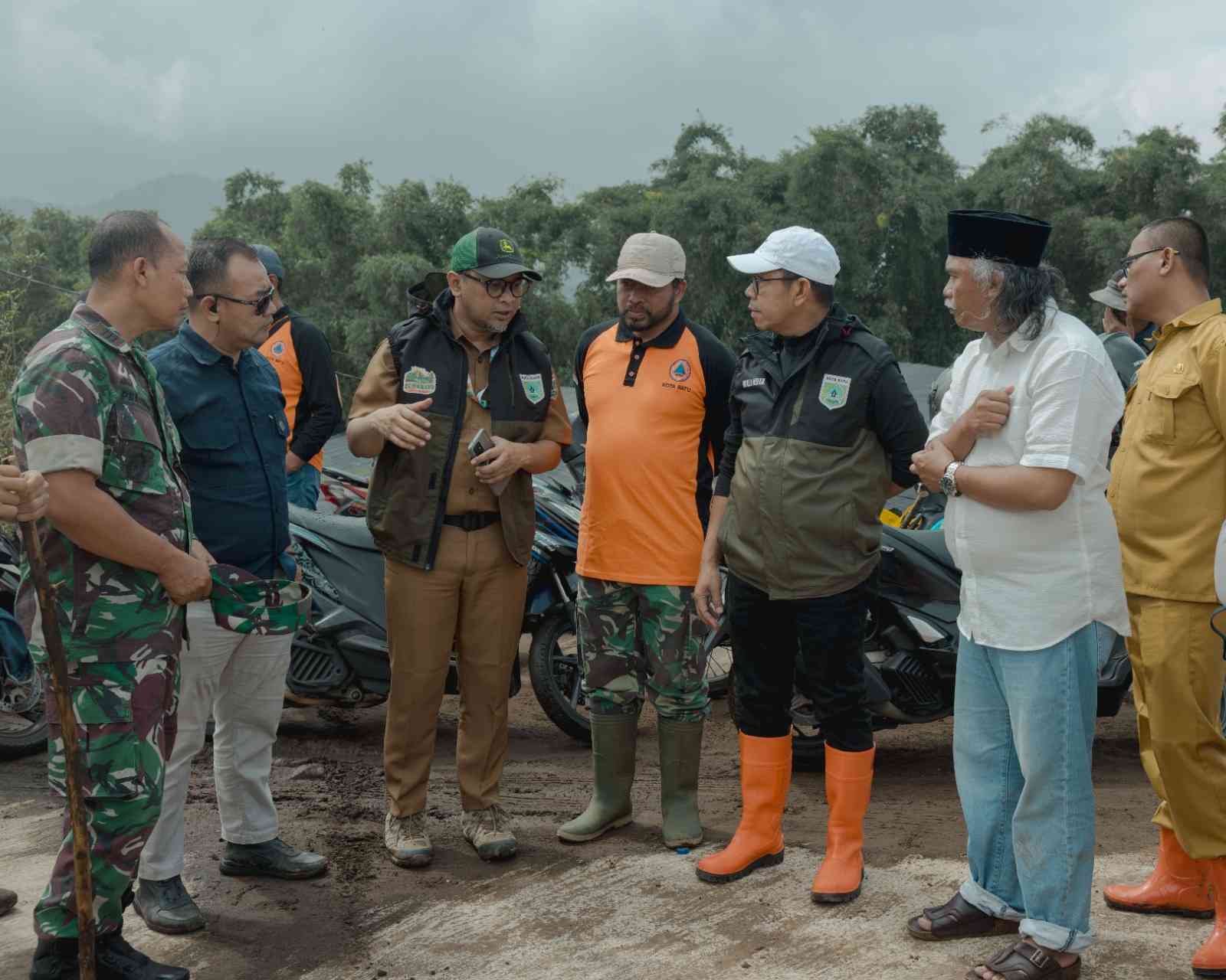 Mikutopia Bantah Jadi Penyebab Banjir, BPBD Batu Soroti Minimnya Pelibatan dalam Kajian Amdal
