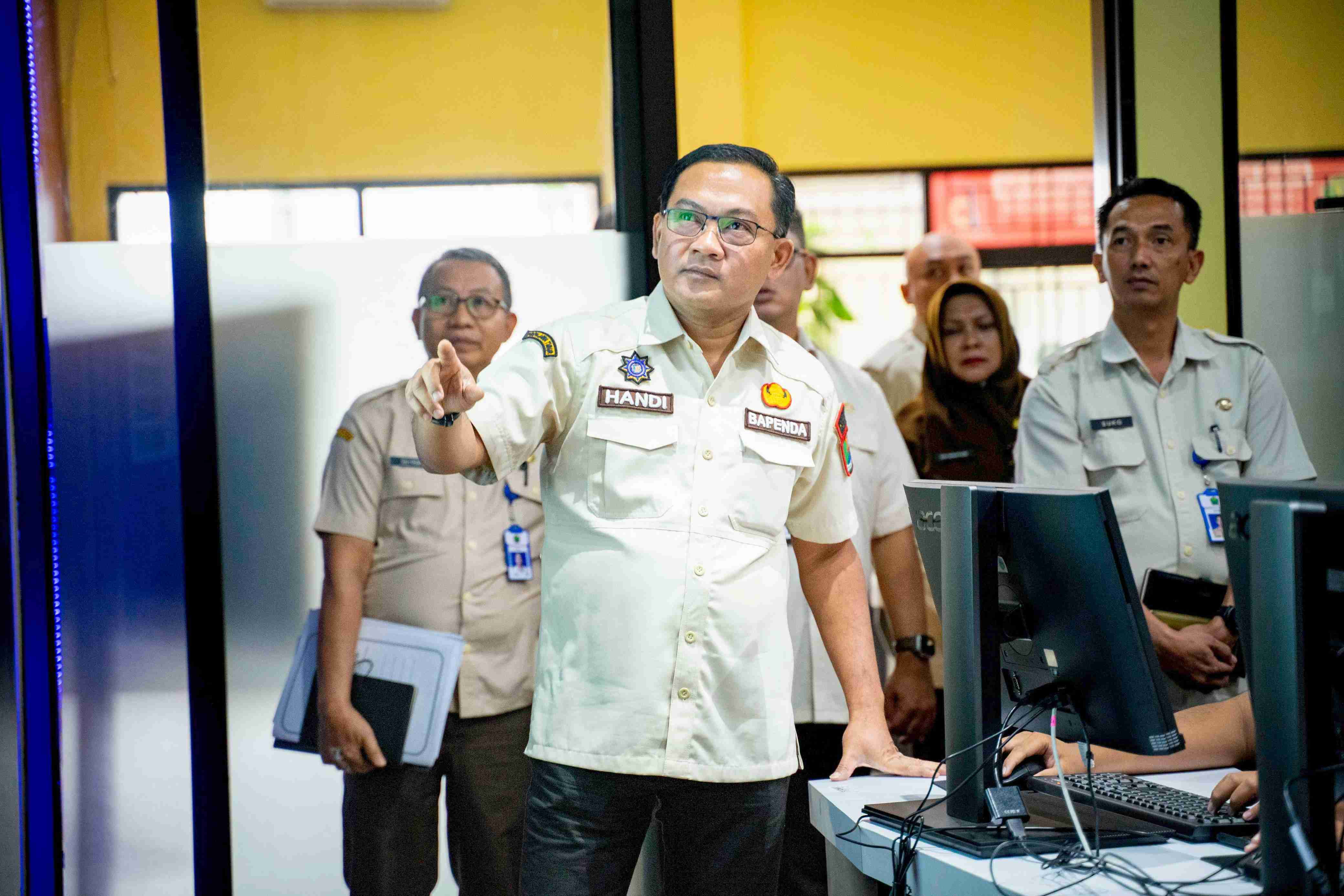Bapenda Kota Malang Genjot Transformasi Digital, Tingkatkan Layanan dan Kepatuhan Pajak