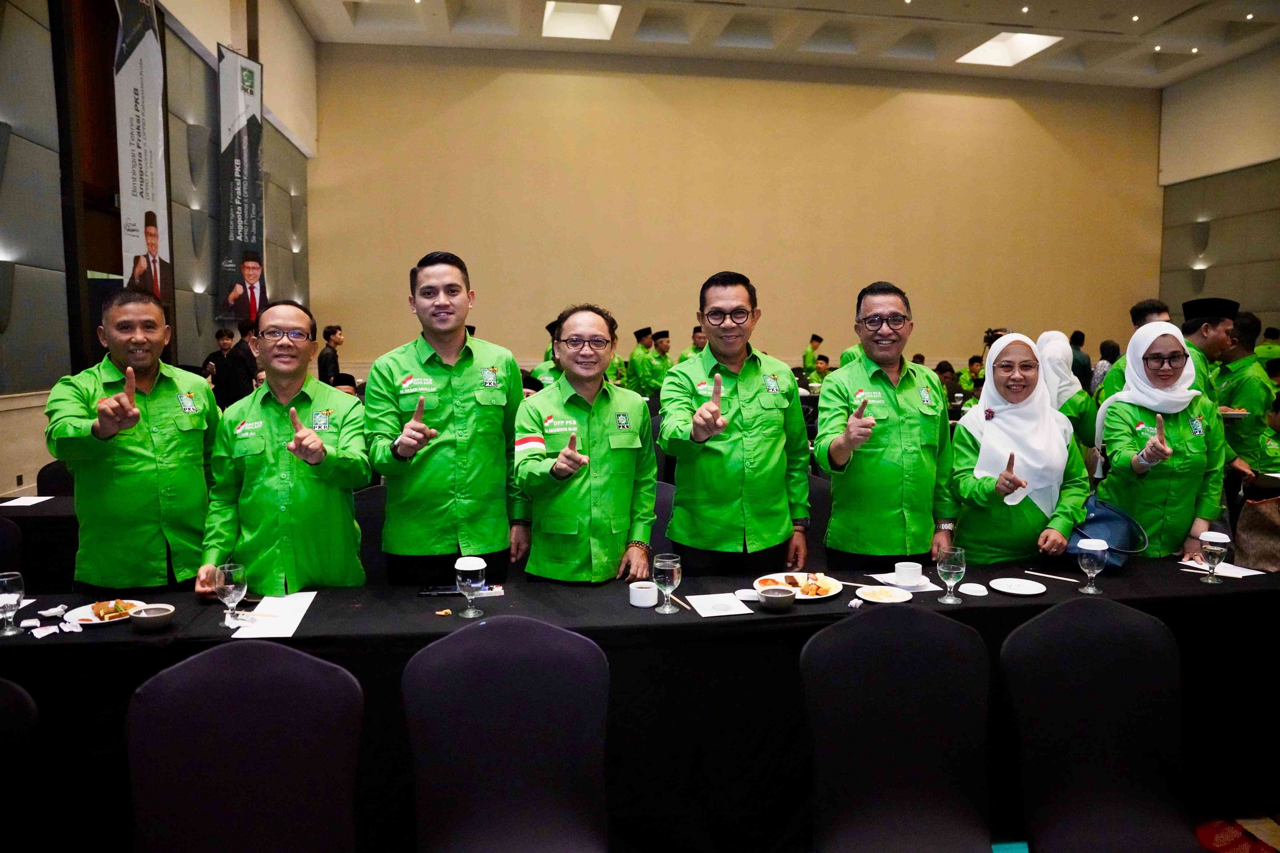 PKB Kota Batu Luncurkan Program “Hari Fraksi”, Buka Akses Aspirasi Warga Setiap Jumat