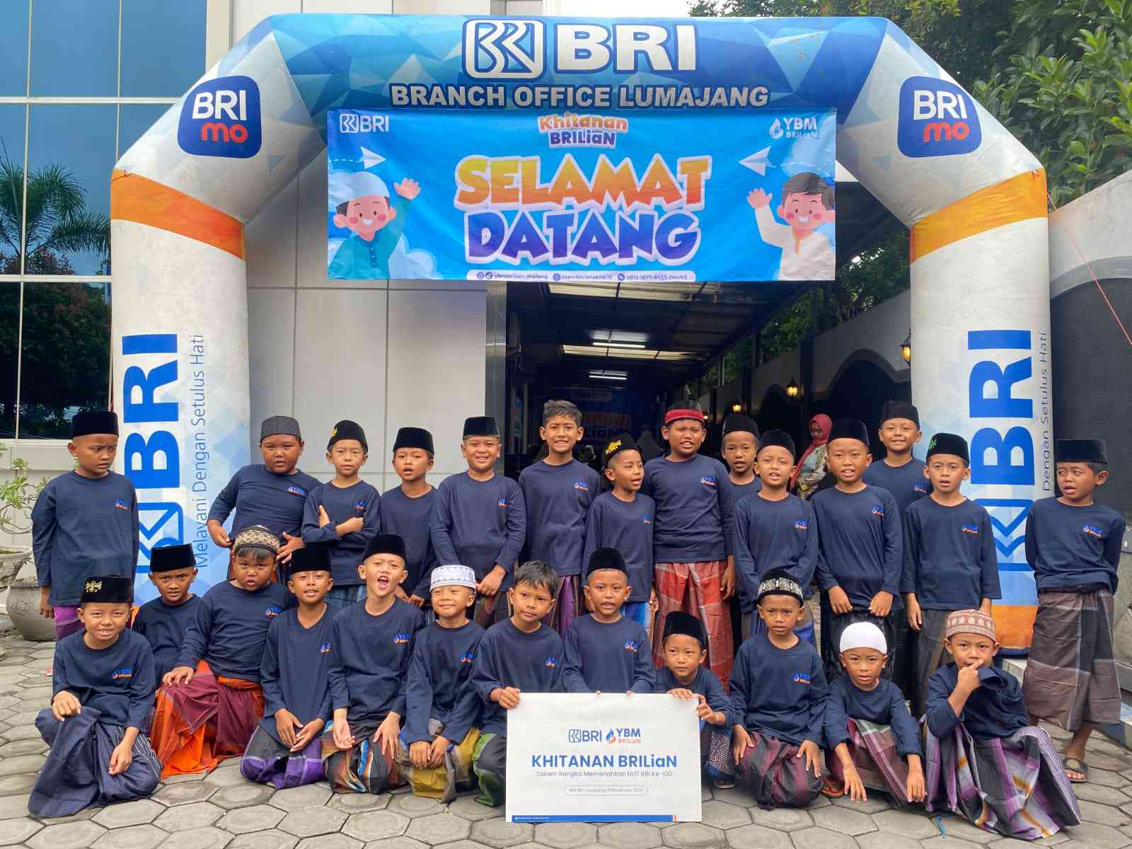 YBM BRILiaN SBO Malang Salurkan Rp7,2 Miliar Dana Kemaslahatan, Usung Semangat Sustainable Impact di Milad ke-25