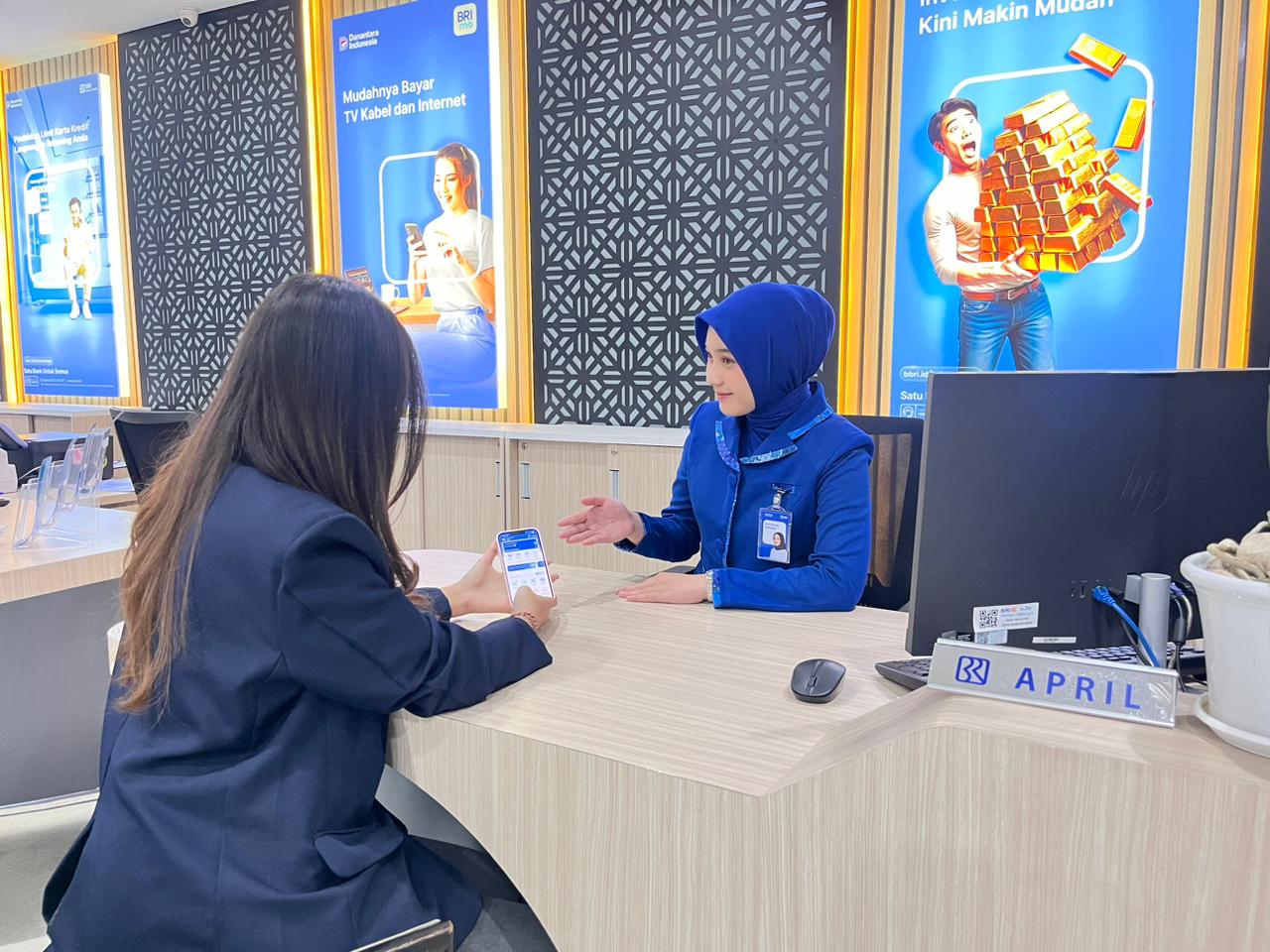Investasi Emas Digital di BRImo Kian Diminati di Tengah Ketidakpastian Ekonomi