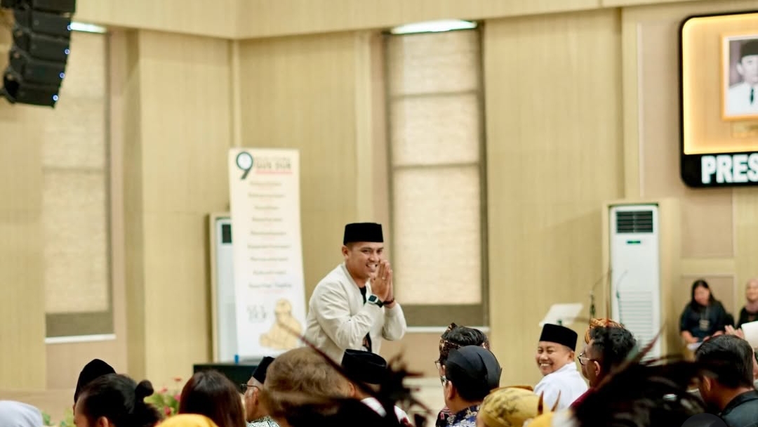 Ketua Pansus DPRD Kota Batu, Hasan Abdillah. Kamis (11/6/2026). (Instagram Hasan Abdillah)