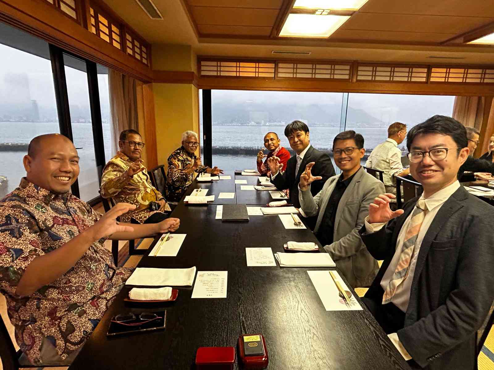 Lawatan Strategis ke Jepang, UMM Buka Peluang Karir Internasional
