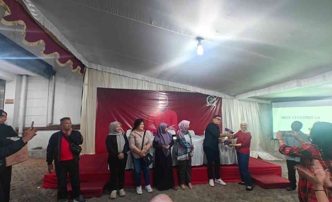 Ketua DPRD Kota Malang Serap Aspirasi Warga Kedungkandang, Soroti Bansos hingga Pemberdayaan UMKM