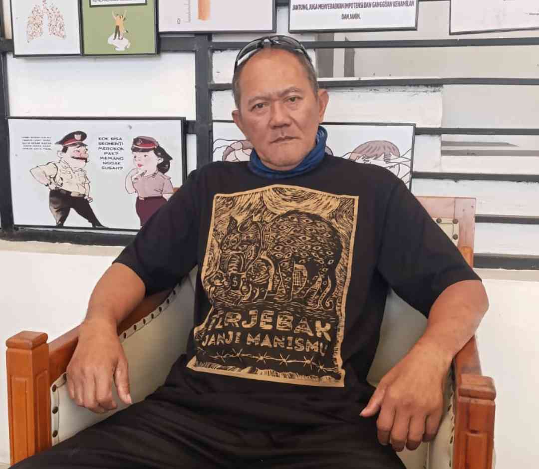 Ghaib Sampurno Yakin Sekda Baru Mampu Perkuat Soliditas Birokrasi Pemkot Batu